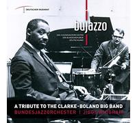 BuJazzO - BuJazzO : A Tribute to the Clarke - Boland Big Band.