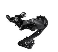 BUJBRHDYW Compatible con SHIMANO 105 R7000 ULTEGRA R8000 desviador trasero de 11 velocidades SS GS for transmisiones de bicicleta de carretera(RD-R7000 GS)