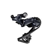 BUJBRHDYW Compatible con SHIMANO 105 R7000 ULTEGRA R8000 desviador trasero de 11 velocidades SS GS for transmisiones de bicicleta de carretera(RD-R8000 SS)