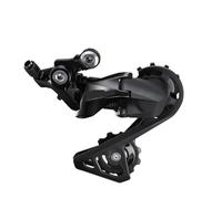 BUJBRHDYW Compatible con SHIMANO 105 R7000 ULTEGRA R8000 desviador trasero de 11 velocidades SS GS for transmisiones de bicicleta de carretera(RD-R7000 SS)