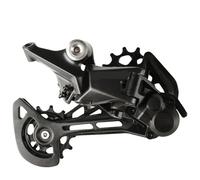 BUJBRHDYW Compatible con SHIMANO Deore M5100 M5120 Shadow desviador trasero jaula larga de 11 velocidades for piezas de MTB