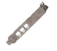 BUJBRHDYW Compatible con Soporte Deflector NVIDIA Quadro, Compatible con K1200 NVS510 P400 P600 P620 P1000(2)