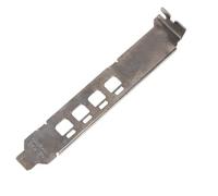 BUJBRHDYW Compatible con Soporte Deflector NVIDIA Quadro Compatible con Tarjetas K1200 NVS510 P400 P600 P620 P1000(4)