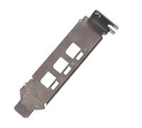 BUJBRHDYW Compatible con Soporte Deflector NVIDIA Quadro Compatible con Tarjetas K1200 NVS510 P400 P600 P620 P1000(1)