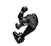 BUJBRHDYW Desviador trasero universal de bicicleta de 7 a 10 velocidades: se adapta a bicicletas de carretera y MTB de 21 a 30 velocidades