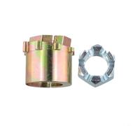 Buje Ajustable K80108 para Caster para camber para ford para f250(1set) | Ajuste para preciso caster para camber, material plástico , reemplazo directo OE, para fácil instalación manual