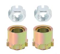 Buje Ajustable K80108 para Caster para camber para ford para f250(2set) | Ajuste para preciso caster para camber, material plástico , reemplazo directo OE, para fácil instalación manual