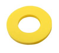 Buje 'anillo de goma - Cojinete 'amortiguador, arandela de rodamiento absorbente | Buje de amortiguador de goma para la suspensión de la torre del pilar delantero, cojinete