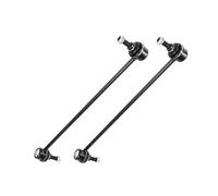 buje barra estabilizadora 1 Par De Enlace De Extremo De Barra Estabilizadora De Suspensión Delantera 15176604 Compatible Con Buick Para Terraza 2005 2006 2007 Para LaCrosse 2008-2009