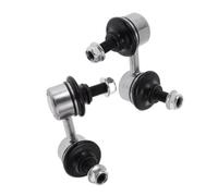 buje barra estabilizadora 1 Par De Enlaces Extremo Barra Estabilizadora Suspensión Delantera K80487/K80488 Compatible Con S2000 2000-2002 2003 2004 2005 2006 2007 2008 2009