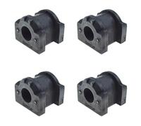 buje barra estabilizadora 2 Uds/4 Uds Buje Estabilizador De Barra Estabilizadora De Suspensión Delantera 4056A079 Compatible Con Mitsubishi Para ASX 2.0L 2013 2014 2015(4pcs)