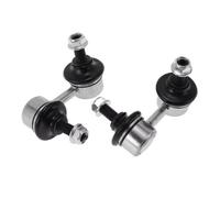 buje barra estabilizadora 2 Uds Kits Enlace Barra Estabilizadora Enlaces Extremo Barra De Suspensión OEM K80487/K80488 Compatible Con Acura RSX 2002 2003 2004 2005 2006