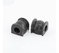 Buje barra estabilizadora delantera Compatible Con Fit Para Jazz 2005-2008 Para City 2007-2008 1.3l 1.5l Soporte Estabilizador Delantero Bush Componentes Automotrices 51306-SAA-J01(2pcs)