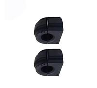 Buje barra estabilizadora delantera Compatible Con Range Para Rover L322 2002 2003 2004 2005-2012 Buje Barra Estabilizadora De Suspensión Delantera 2 Piezas 31306873459