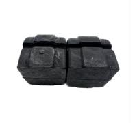 Buje barra estabilizadora delantera Compatible Con Range Para Rover L322 2003~2012 Estabilizador Delantero Buje Barra Estabilizadora Piezas Repuesto Automotrices RBX500160
