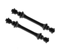 buje barra estabilizadora Enlace Extremo Barra Estabilizadora Suspensión Delantera 6L2Z5K483AA Compatible Con Ford Para Ranger 1998-2002 2003 2004 2005 2006 2007 2008 2009 2010 2011(2pcs)