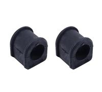 buje barra estabilizadora Estabilizador De Buje Antideslizante De Barra Trasera Delantera 2 Uds. Compatible Con Mazda 5 Para CR 2.0L 2.3L 2005 2006 2007 2008 2009 2010(Front)