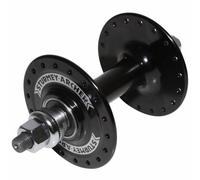 Buje carretera Sturmey Archer negro 36t. delantero para fixie.