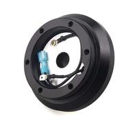 Buje Corto Para Volante Compatible Con Mitsubishi Para Galant 1986 1987 1988 1989 1990 1991 1992 1993 1994 1995 1996 1997 1998 automóvil Buje del volante