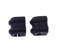 Buje de barra antivuelco Compatible Con Kia Para Sorento 2011-2013 2 Piezas De Suspensión Buje De Barra Estabilizadora Trasera De Coche 555132B200 555132B000