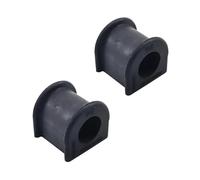 Buje de barra antivuelco Compatible Con Lexus Para ES XV30 ES330 2003-2006 XV40 ES350 2006-2012 2 Piezas Estabilizador Suspensión Delantera Barra Estabilizadora 4881506190