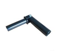 Buje de barra en T para barras de 50 mm utilizado en soportes de sentadillas de gimnasio en casa y estaciones de entrenamiento de rack de energía