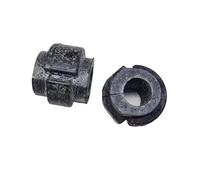 Buje de Barra Estabilizadora Compatible Con A4 S4 Avant Para Quattro 2008-2015 8K0411327A 2 Bujes De Goma Estabilizadores De Barra Estabilizadora Delantera