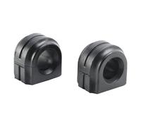 Buje de barra estabilizadora delantera, paquete de 2 31356777933, compatible con F10 F11 F12 520i 528i 640i