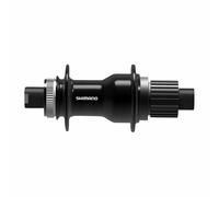 Buje de bicicleta de montaña Shimano Deore XT FH-M8110-B, disco Centerlock, neg