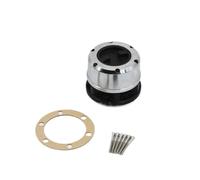 Buje de bloqueo de rueda libre manual de 1 pieza compatible con vehículos 4x4 Retona Frontier Besta Bongo Ceres - OEM B034 AVM460