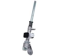 Buje De Cable De Cambio Compatible Con VW Para Lupo 6E 1999-2006 Para Phaeton 3D 2002-2007 Para Golf 1998-2006 1J0711437E 171711067B Buje De Extremo Palanca Selectora Cambio Marchas(A)