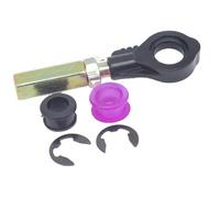 Buje De Cable De Palanca De Cambios 33820-02131 Compatible Con Toyota Para Celica 1990-2005 Para CH-R 2017-2021 Para Corolla 1993-2021 Cambios Control Cable