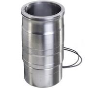 Buje de camisa de cilindro KOLBENSCHMIDT 127 mm, maquinado húmedo SCANIA 4
