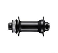 Buje de eje pasante todoterreno de 12 x 142 mm para senderos MTB | Bloqueo central para montaje del rotor, reduce el ruido de tambaleo, eje pasante de 12 x 142 mm, construcción de aleación
