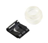 Buje de engranaje de transmisión automática y clip de enlace de cambio de 10 piezas para Mercedes OE 1159920310 0009944160 se adapta a la gama de modelos 190D 190E 230 240D 260E 280CE 280E 300CD 300CE