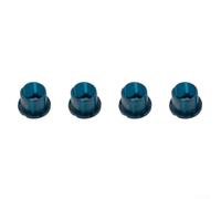 Buje de enlace de cambio automático de plástico azul 4 unids para Toyota para camry Corolla Cressida para supra para tacoma para 4runner para lexus LS400 90385-11003