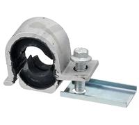 Buje de goma de la barra estabilizadora 271586 A.B.S. para VOLVO S40 I