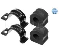 Buje de goma del estabilizador Eje delantero, izquierda 100 411 0048/S MEYLE