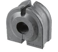 Buje de goma del estabilizador Eje delantero, izquierda 39081 01 LEMFÖRDER