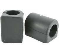 Buje de goma del estabilizador Eje trasero BZSB-166RV1 FEBEST para MERCEDES-BENZ