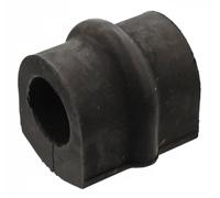 Buje de goma del estabilizador Eje trasero Caucho 82 94 2556 SWAG para NISSAN