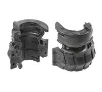 Buje de goma del estabilizador Eje trasero izquierda 38740 01 LEMFÖRDER para VW
