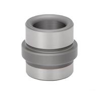 Buje de guía de eyector con brida para piezas de molde Manga recta con espacio de expansión térmica para evitar la unión en pilares guía en moldeo (D)
