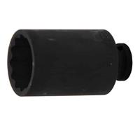 Buje de impacto largo 12,5 mm (1/2) 38 mm - Doce Pans - Alta resistencia y precisión, acero - D-Work