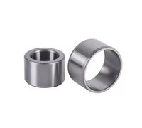 Buje de manga acero, bujes sin aceite, 1 pieza diámetro interior 12-13 mm, casquillo for cojinete, manguito resistente al desgaste, del eje, buje guía(12x15x22.5mm)