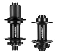 Buje De Refuerzo Eje Pasante Bicicleta 28 Orificios 32 Orificios 120 Clic 6 Pernos Bujes De Cojinetes De Freno De Disco 12x110 Mm 12x148 Mm Bujes Bicicleta De Montaña Con 8/9/10/11/12 Velocidades(HG,3