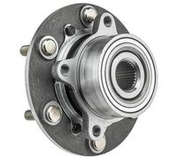 Buje de rueda cojinete de rueda delantero izquierdo derecho MITSUBISHI L200 T...