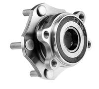 Buje de rueda cojinete de rueda delantero L/R NISSAN QASHQAI II X-TRAIL III 2...