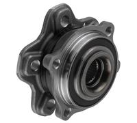 2x NTY Kit Cojinete de Rueda Delant. Izquierda Derecha para Mercedes-Benz Clase