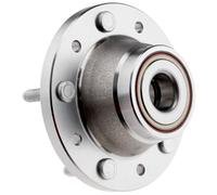 Buje de rueda cojinete de rueda trasero izquierdo derecho FORD TOURNEO CUSTOM...